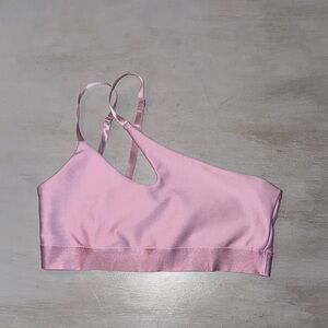 Alo Airlift All Nighter Bra-SugarPlum Pink